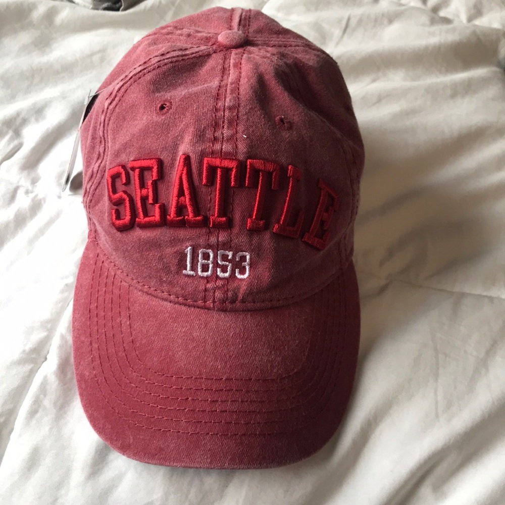 Seattle Hat